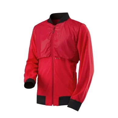 Veste de Tennis HEAD Performance Tech Jacket Men Red