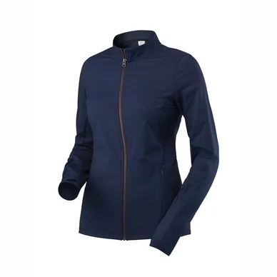 Veste de Tennis HEAD Performance Tech Jacket Women Navy