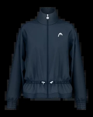 Veste de Tennis HEAD Women Breaker Jacket Navy