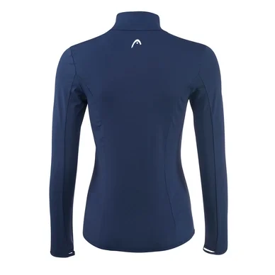 Veste de Tennis HEAD Women Perf Navy