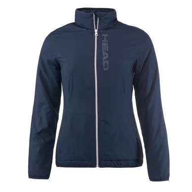 Veste de Tennis HEAD Women Vision Insulated Navy