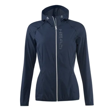 Veste de Tennis HEAD Women Vision Light Navy