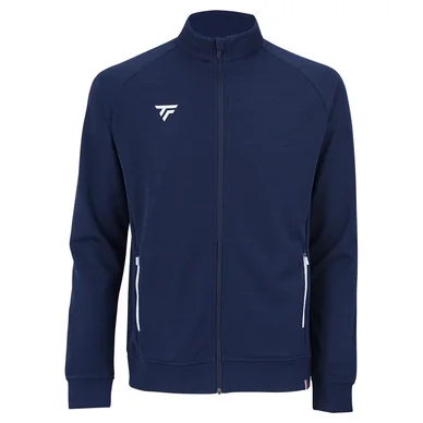 Veste de tennis Tecnifibre Men Team Marine