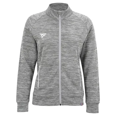 Veste de tennis Tecnifibre Team Silver