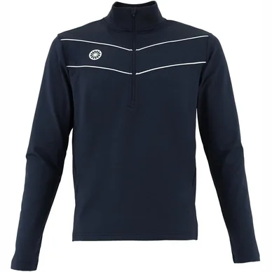 Veste de Tennis The Indian Maharadja Kids Baroda Chevron Navy