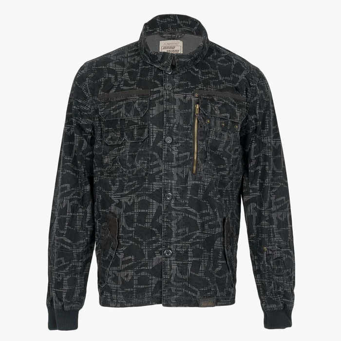 Veste en coton Highlander Michigan [Taille M]