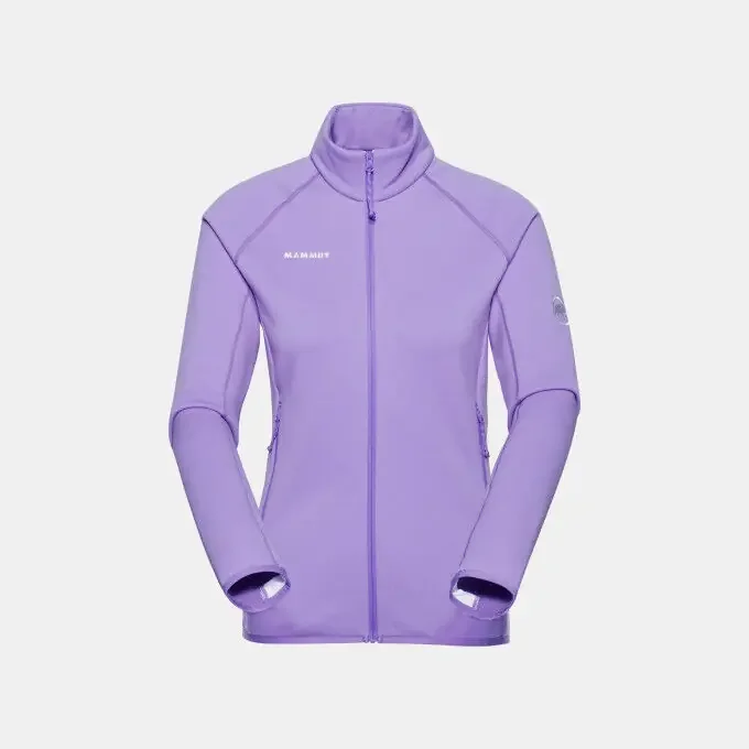 Veste en polaire Mammut ACONCAGUA ML Soldes