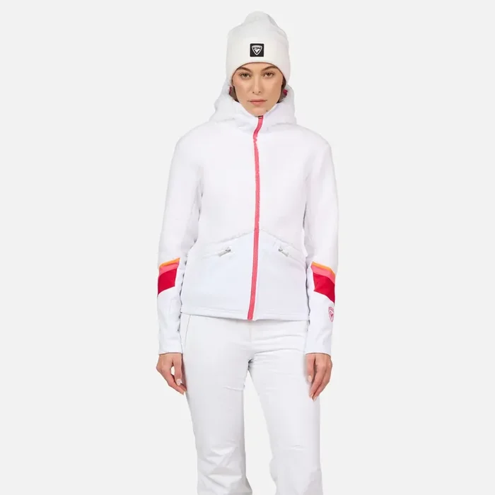 Veste en polaire zippée à capuche femme Wispile Usine Directe