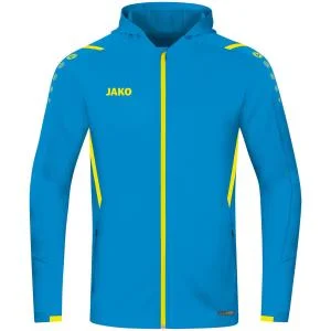 Veste enfant à capuche Challenge