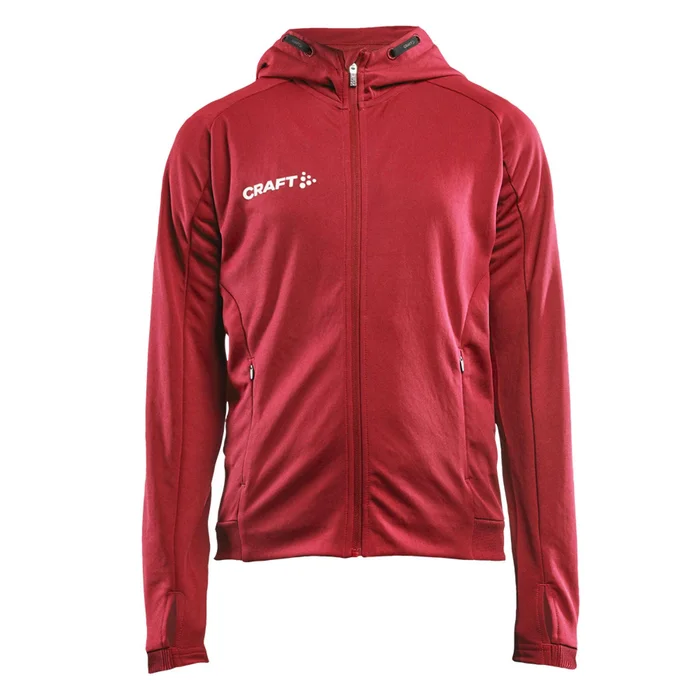 Veste enfant à capuche Craft evolve