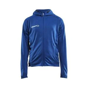 Veste enfant à capuche evolve