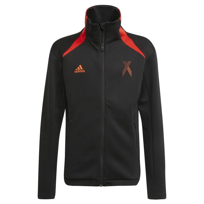 Veste enfant adidas AEROREADY X Football-Inspired Track Top