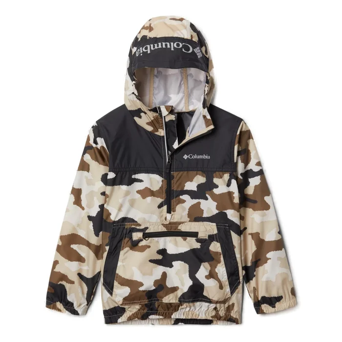 Veste enfant Columbia Bloomingport Windbreaker [Taille 4 ans]