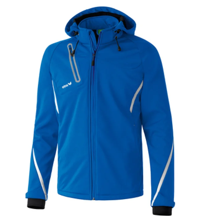 Veste enfant Erima softshell fonction