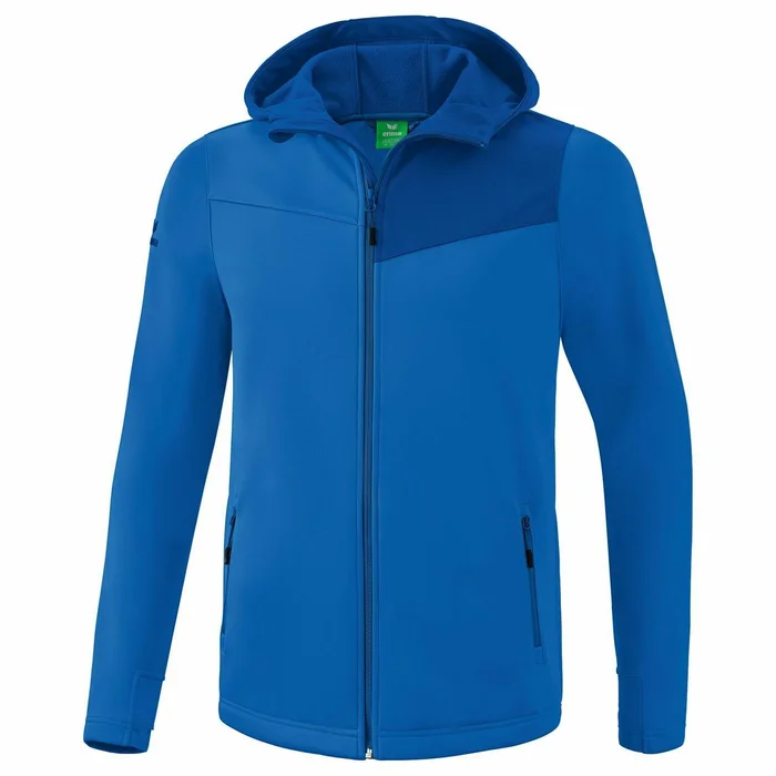 Veste enfant Erima Softshell Performance [Taille 10 ans]