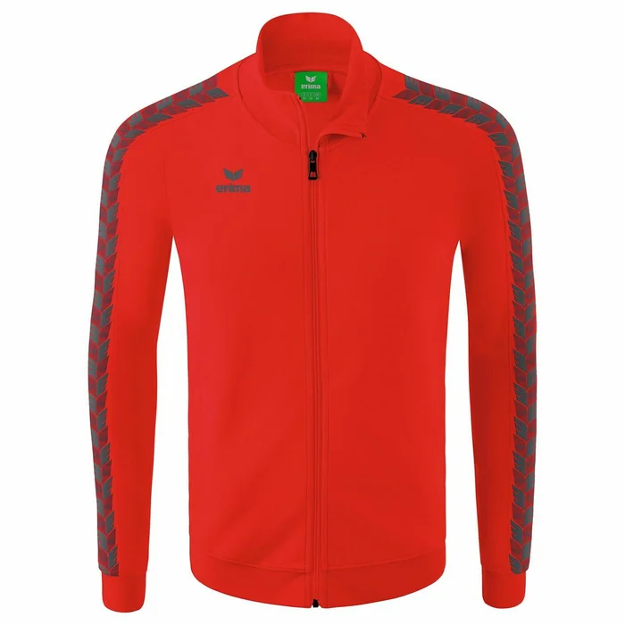 Veste enfant Erima Tracktop Essential Team [Taille 10 ans]