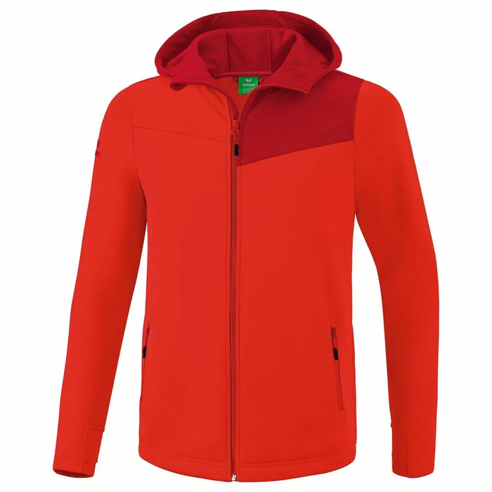 Veste Erima Softshell Performance [Taille M]