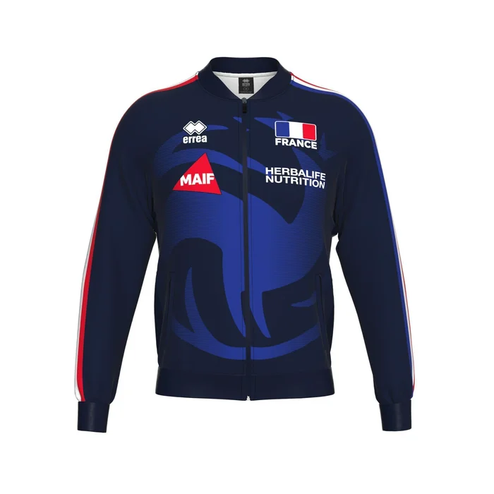 Veste Errea France 2022