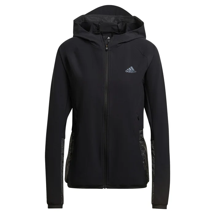 Veste femme adidas Fast Radically Reflective Run