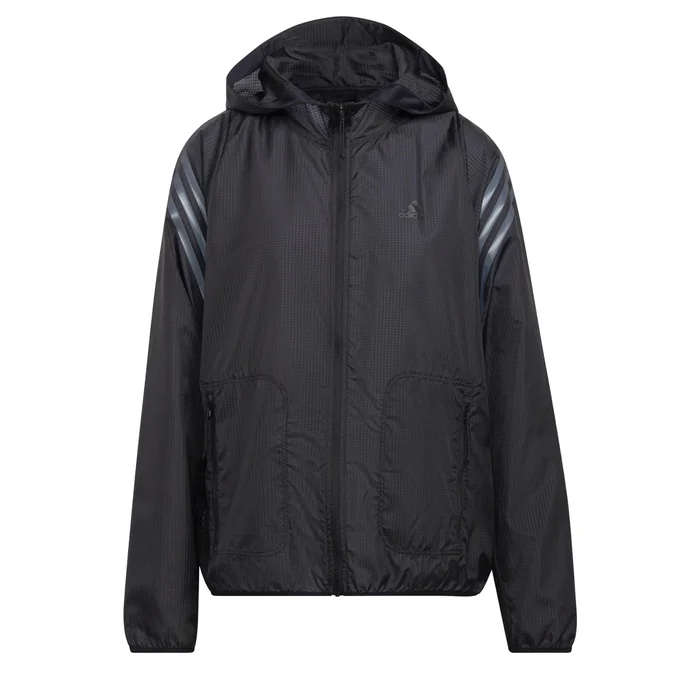 Veste femme adidas Run Icons 3s