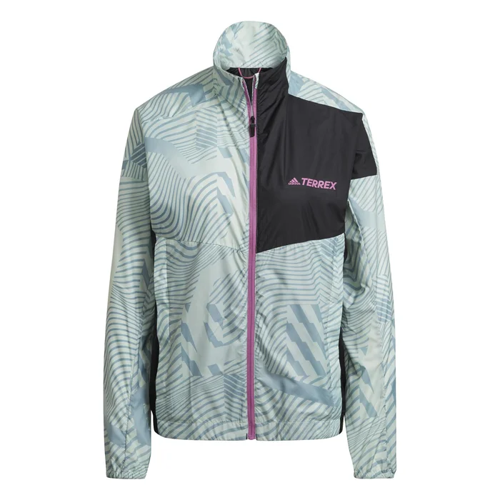Veste femme adidas Terrex Trail