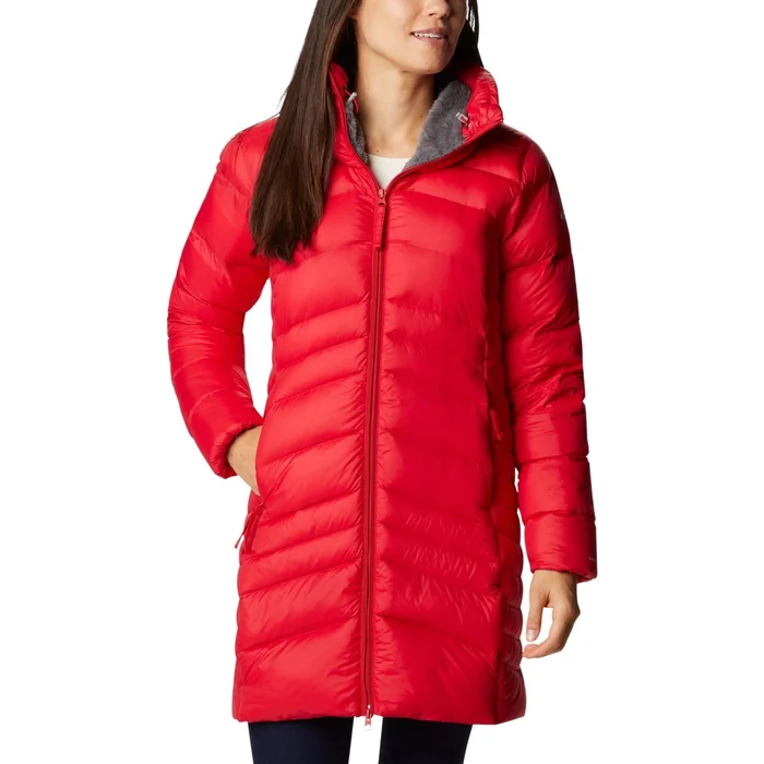Veste femme Columbia Autumn Park Down Mid [Taille S]