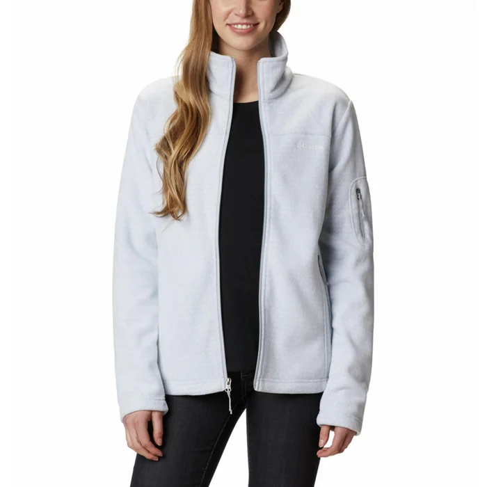Veste femme Columbia Fast Trek Printed [Taille XS]
