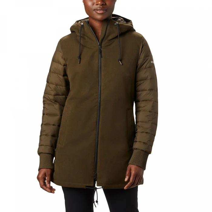 Veste femme Columbia Hybride Boundary Bay [Taille M]