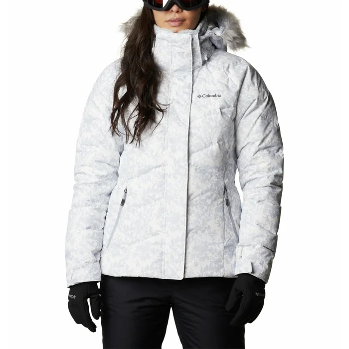 Veste femme Columbia Lay D Down II [Taille XS]