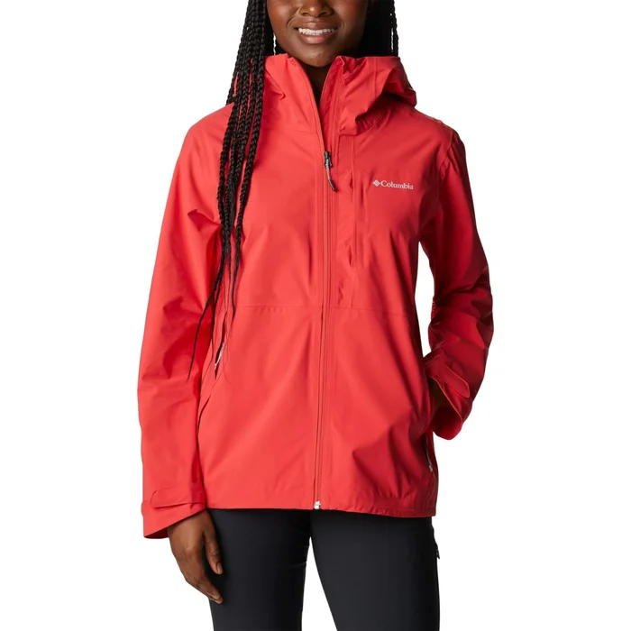 Veste femme Columbia Omni-Tech Ampli-Dry Shell [Taille S]