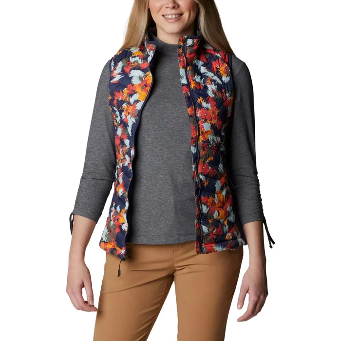 Veste femme Columbia Powder Pass Vest [Taille XS]
