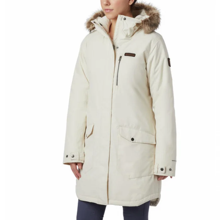 Veste femme Columbia Suttle Mountain Long Insulated [Taille XS]