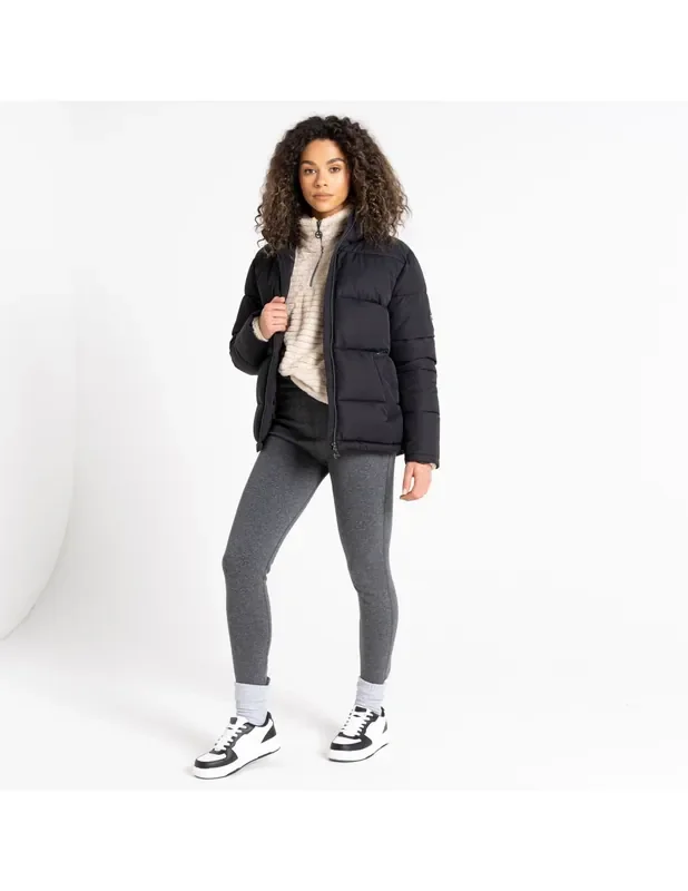 Veste Femme Dare 2B Luxuriate Jacket Black Meilleure Vente