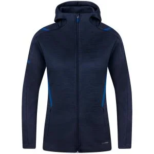 Veste femme de loisir à capuche Challenge