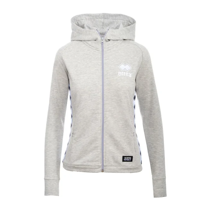 Veste femme Errea essential logo fleece