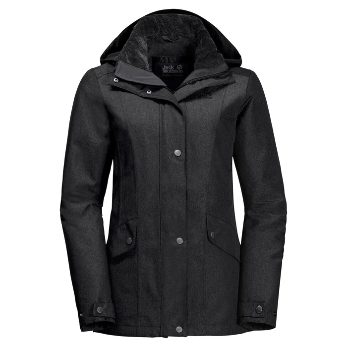 Veste femme Jack Wolfskin park avenue [Taille XS]