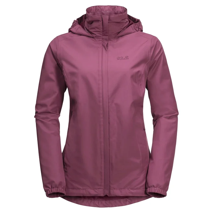 Veste femme Jack Wolfskin stormy point [Taille XS]