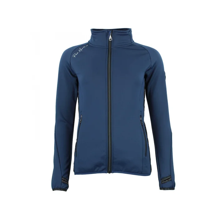Veste femme Peak Mountain Polarshel Aclimawz [Taille S]