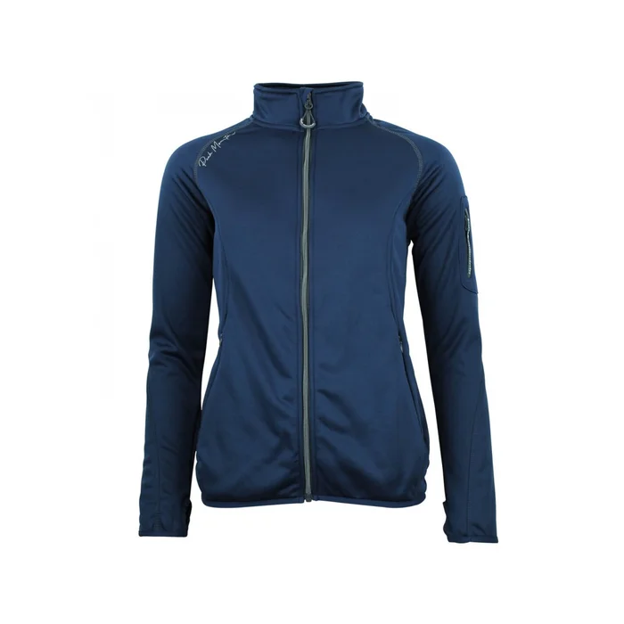 Veste femme Peak Mountain Polarshel Amarowz [Taille S]