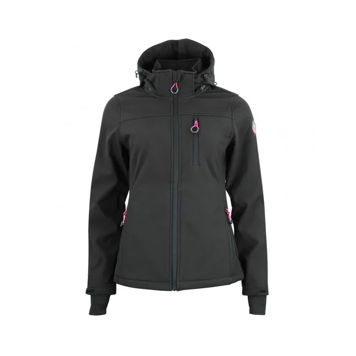Veste femme Peak Mountain Softshell Aclaudioffn [Taille S]