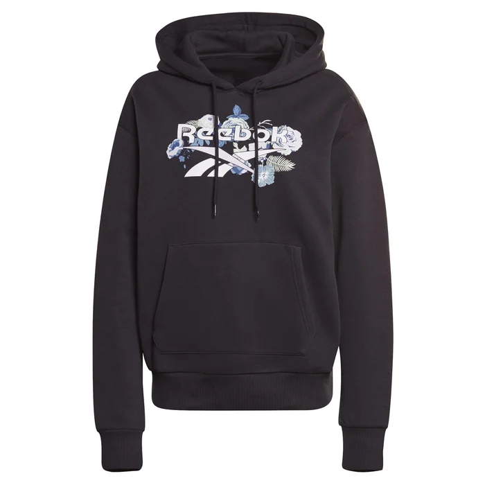 Veste femme Reebok Identity Floral French Terry