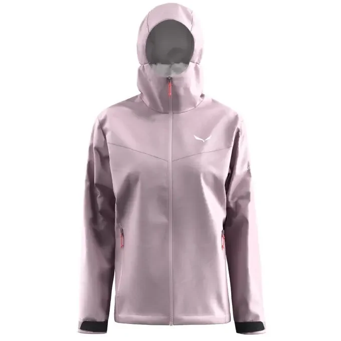 Veste Femme Salewa PUEZ AQUA 4 2.5L PTX JACKET W Dernière Chance