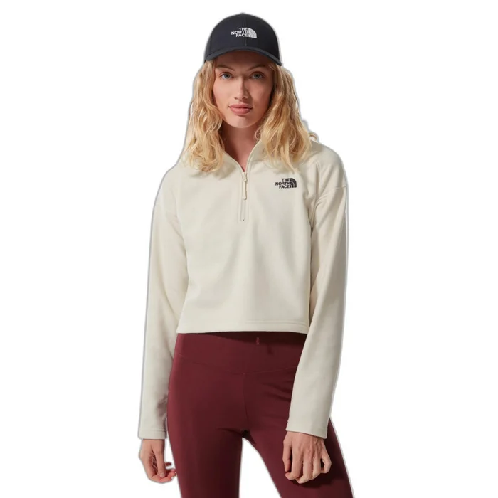 Veste femme The North Face Crop Glacier