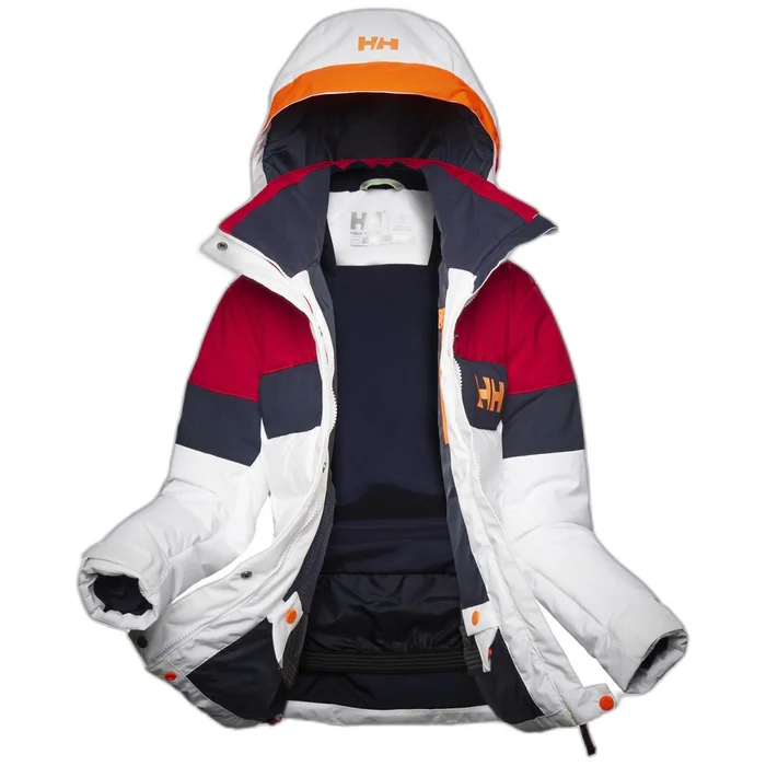 Veste fille Helly Hansen diamond [Taille 8 ans]