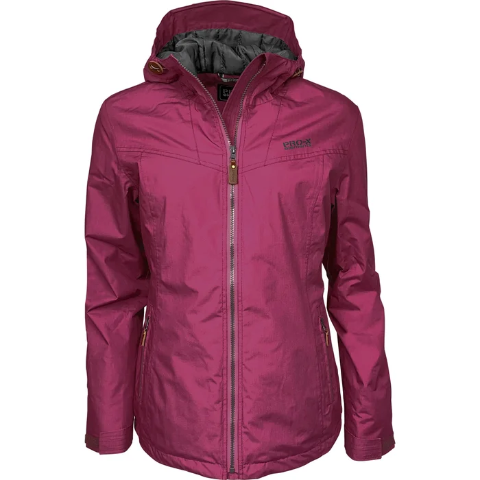 Veste fonctionnelle femme Pro-X Elements Luna [Taille 36]