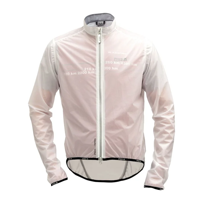 Veste fonctionnelle Pro-X Elements XL&D Trient [Taille XS]