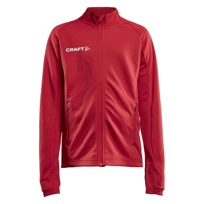 Veste full zip enfant Craft evolve