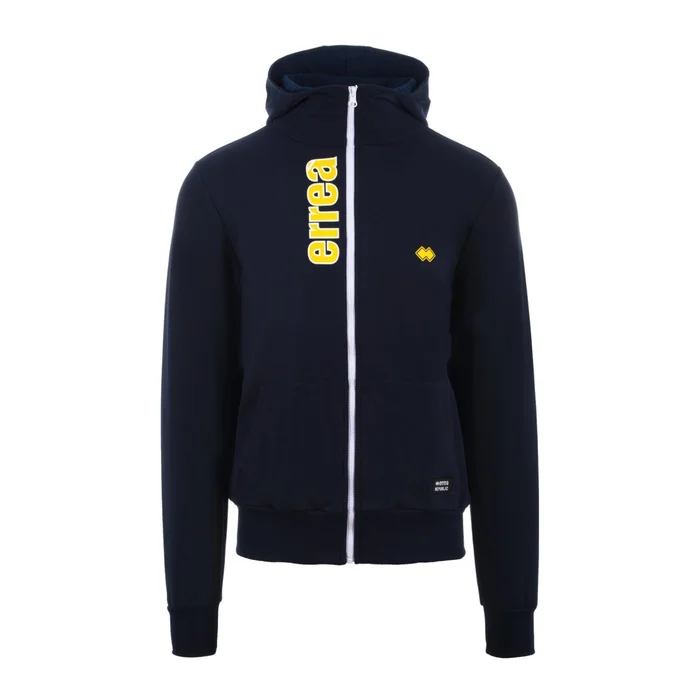 Veste full zip Errea trend