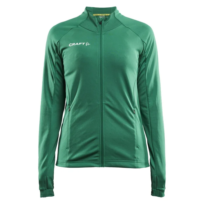 Veste full zip femme Craft evolve [Taille XS]