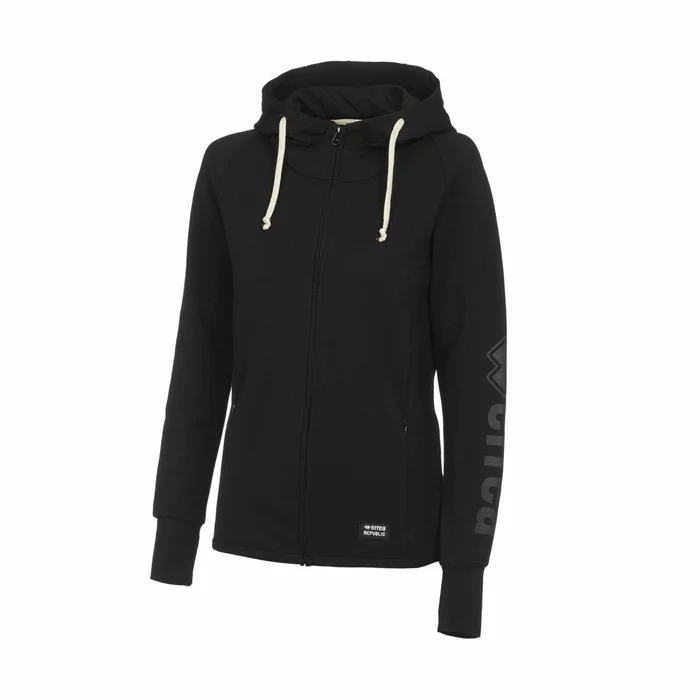 Veste full zip femme Errea essential fleece [Taille S]